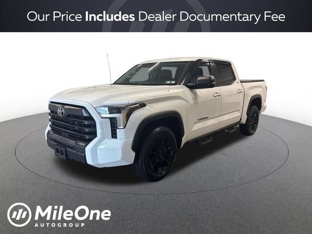 2024 Toyota Tundra 4WD