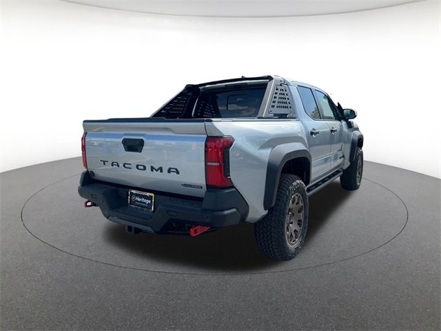 2025 Toyota Tacoma Trailhunter photo 4