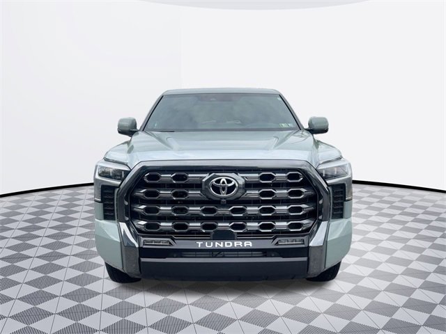 2025 Toyota Tundra Platinum CrewMax photo 2
