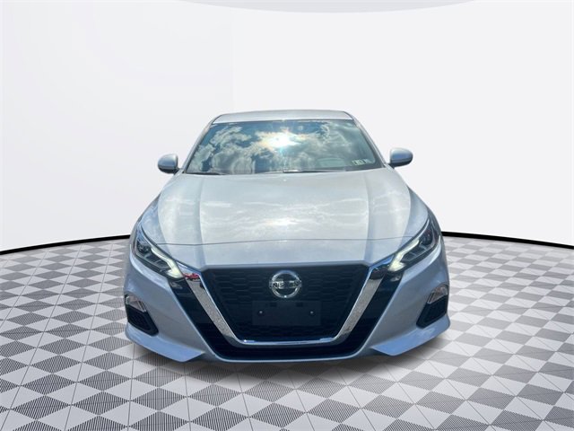 2022 Nissan Altima 2.5 SV photo 2