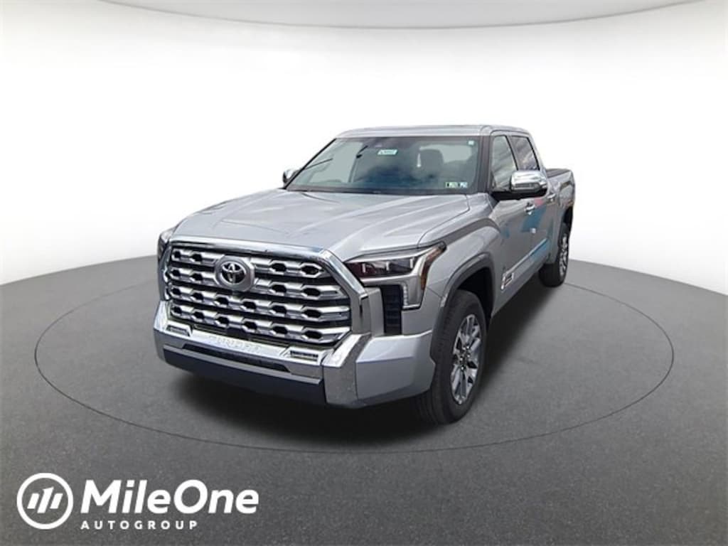 New 2026 Toyota Tundra 1794 Edition Truck CrewMax