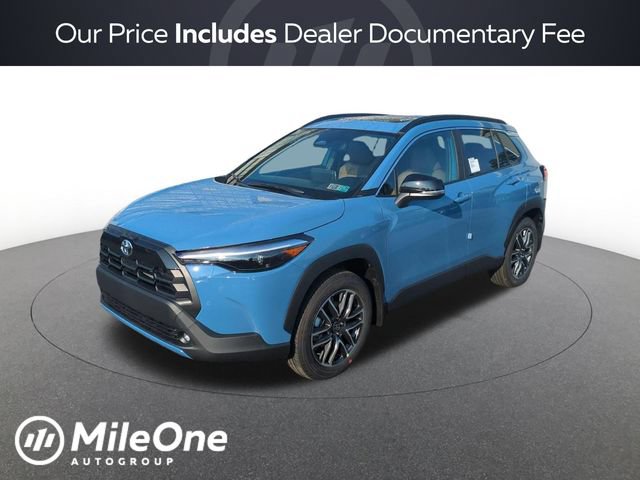 2026 Toyota Corolla Cross