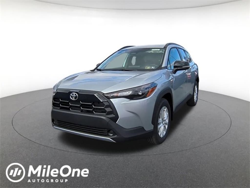 New 2026 Toyota Corolla Cross LE SUV