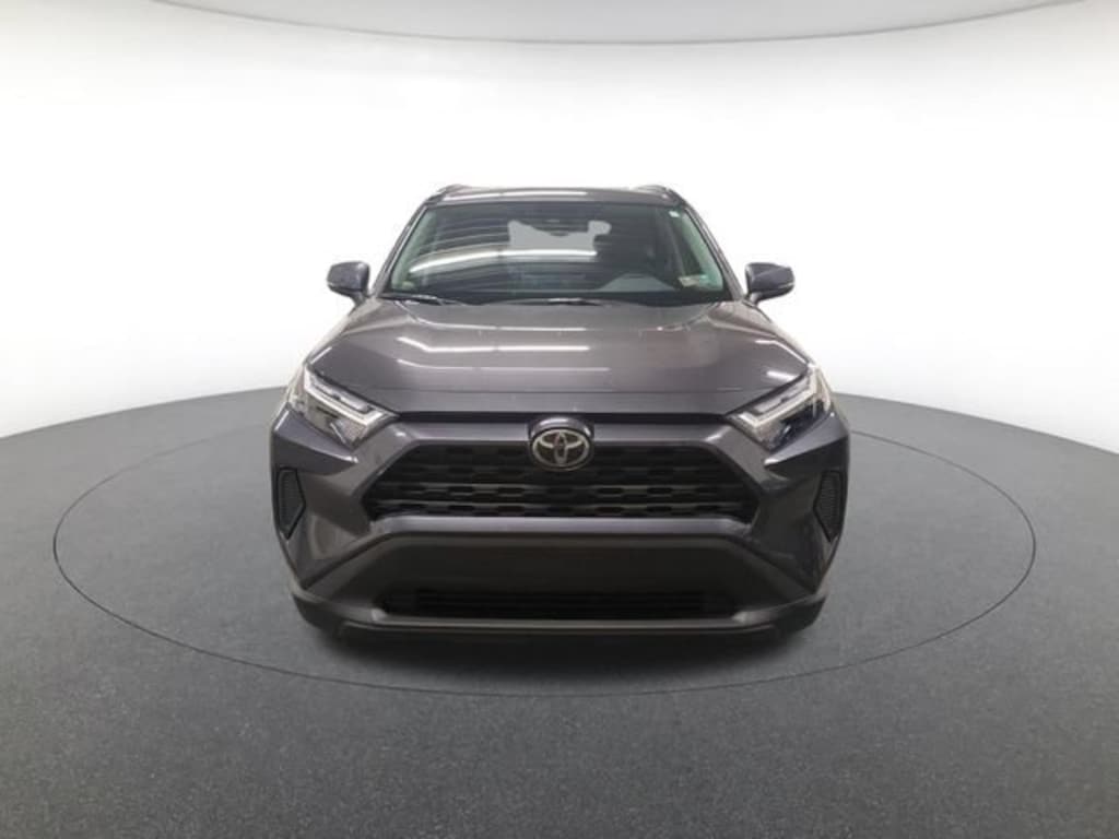 Used 2025 Toyota RAV4 Hybrid XLE Sport Utility