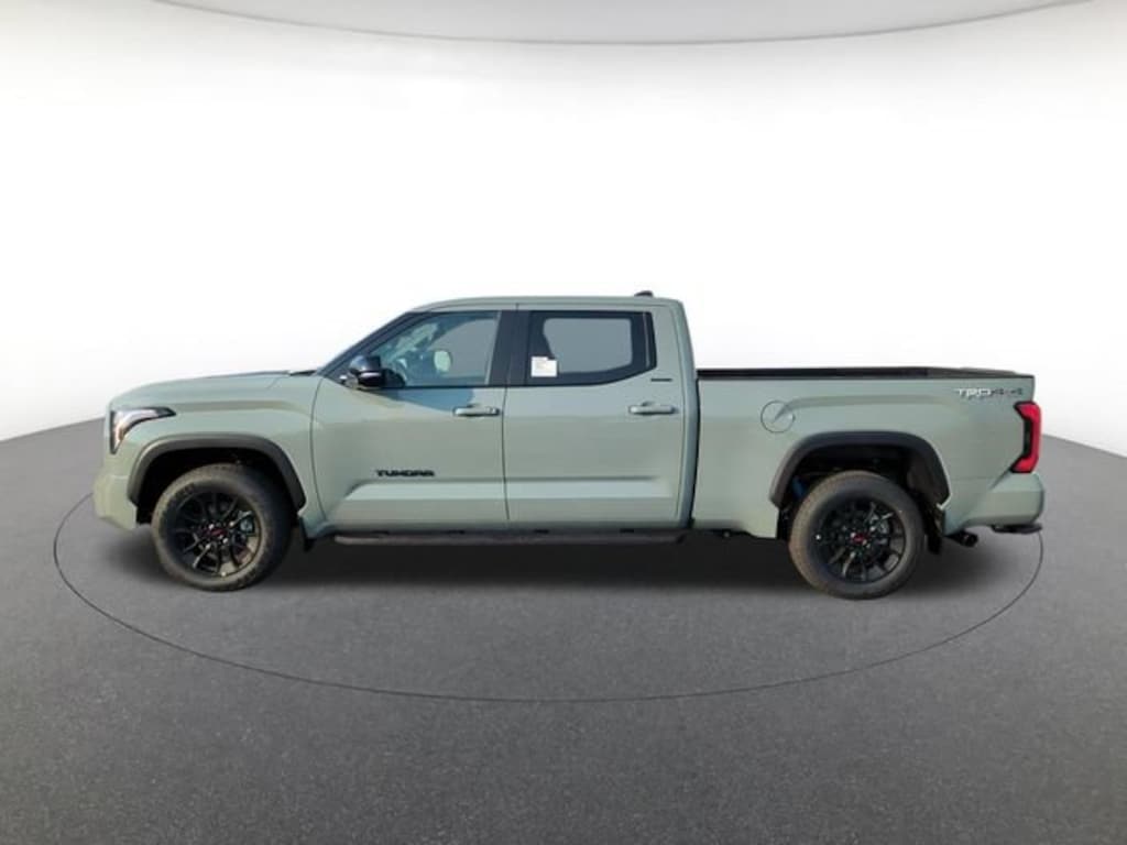 New 2026 Toyota Tundra Limited Truck CrewMax