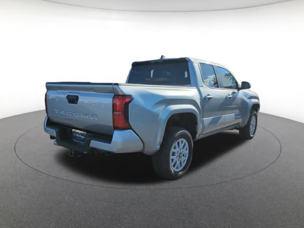 New 2026 Toyota Tacoma SR5 Truck Double Cab