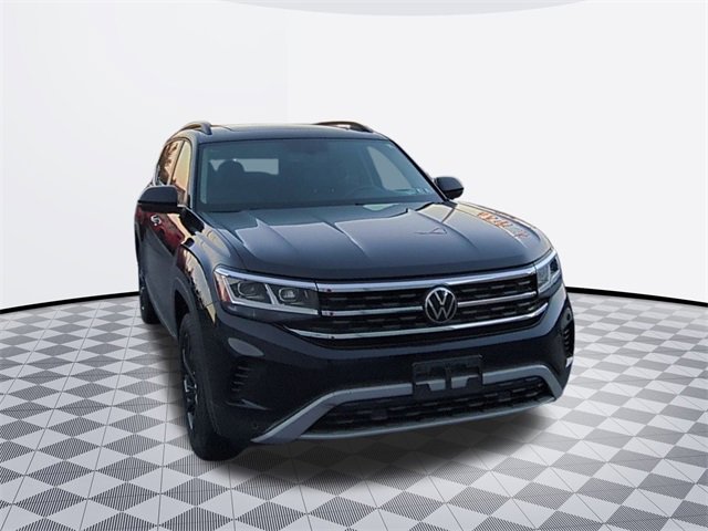 2022 Volkswagen Atlas V6 SE Technology photo 2