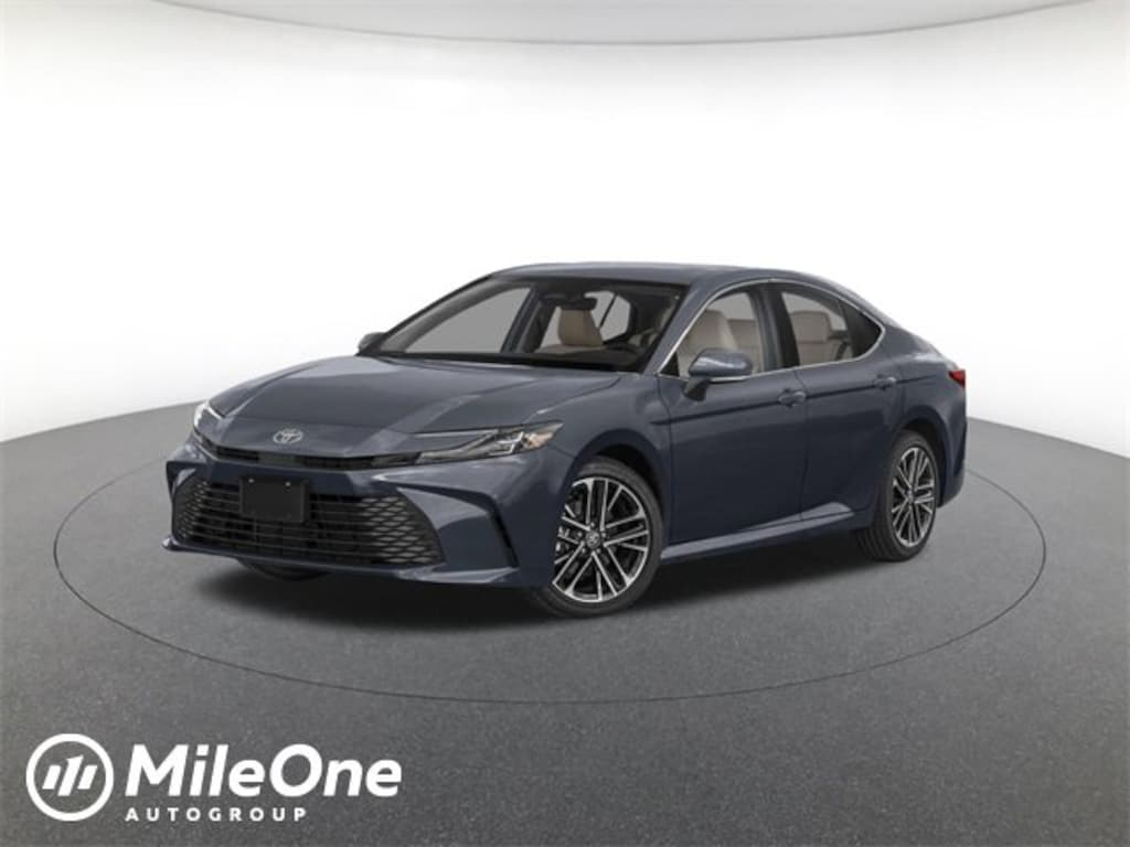 New 2026 Toyota Camry XLE Sedan
