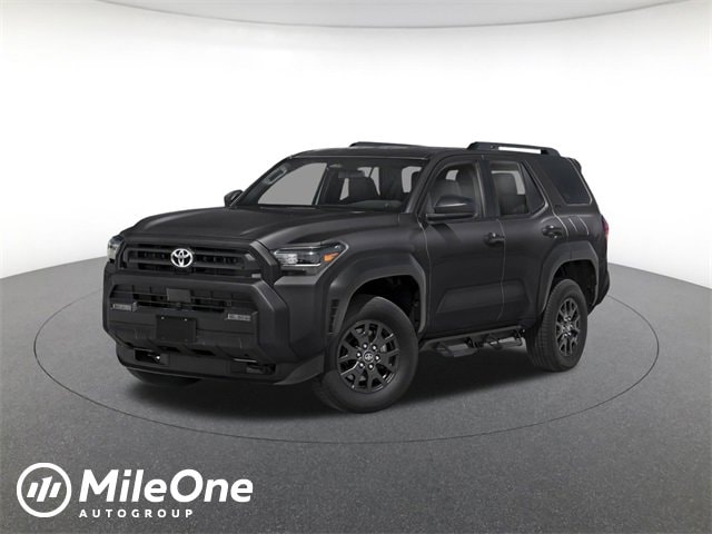 2025 Toyota 4Runner SR5's photo
