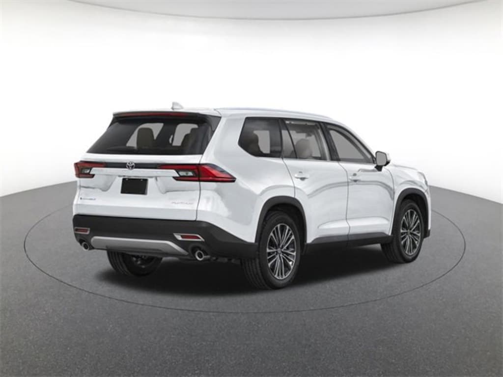 New 2026 Toyota Grand Highlander Hybrid MAX Platinum SUV