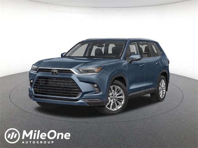 2026 Toyota Grand Highlander Platinum's photo