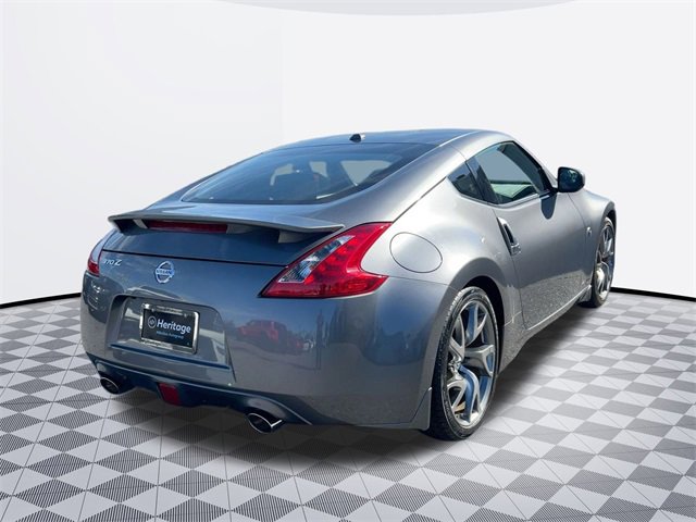 2013 Nissan 370Z Touring photo 4
