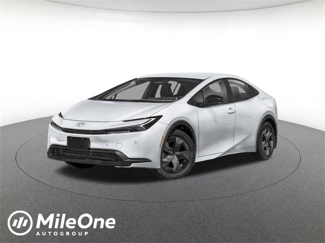 2026 Toyota Prius LE's photo