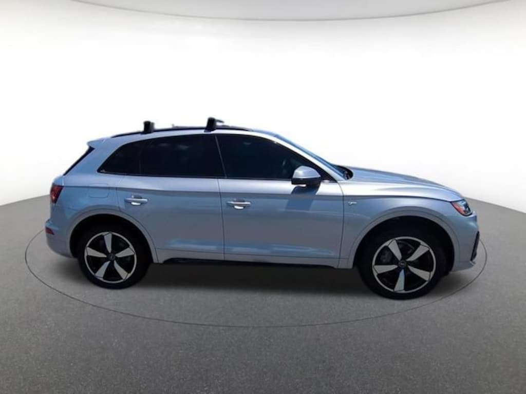 Used 2022 Audi Q5 45 S line Premium Sport Utility