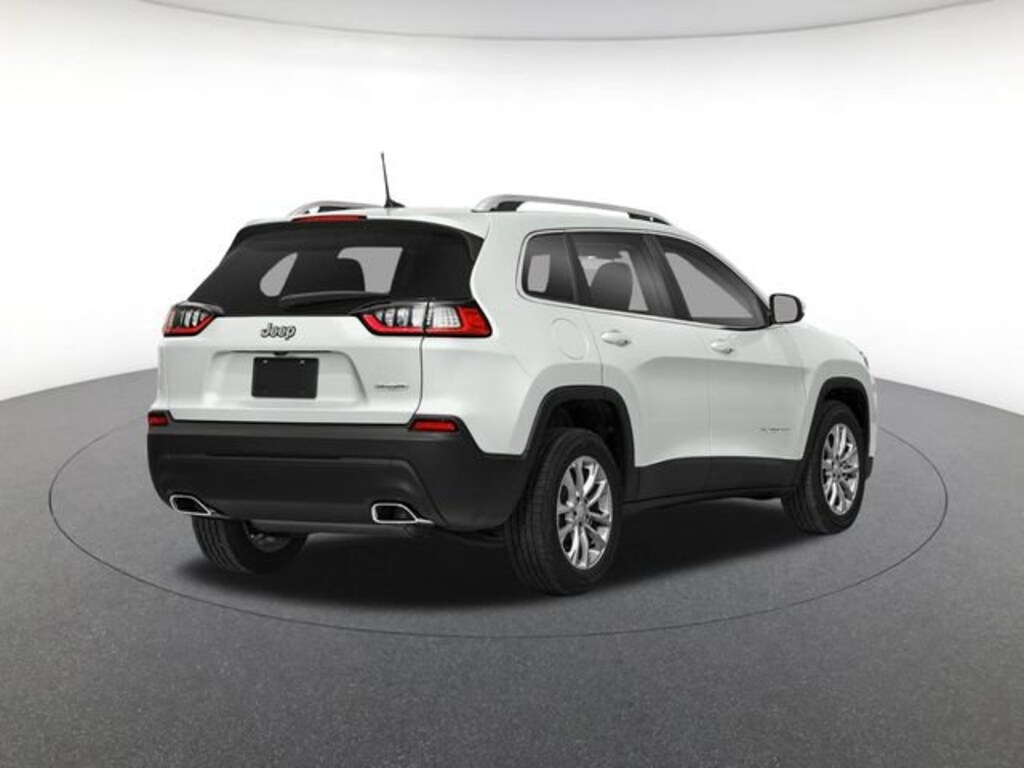 Used 2022 Jeep Cherokee X Sport Utility
