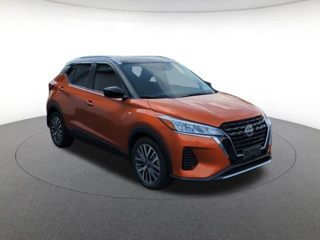 Used 2023 Nissan Kicks SV Sport Utility