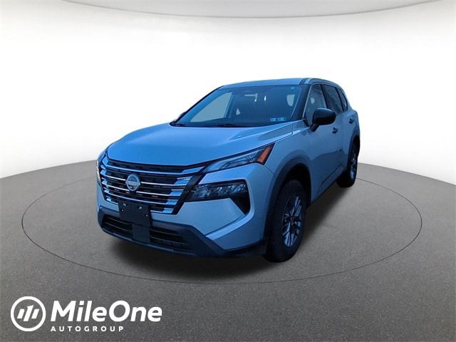 2024 Nissan Rogue S's photo