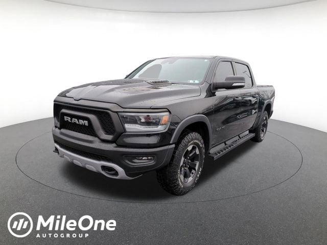 2021 RAM Ram 1500 Pickup Rebel
