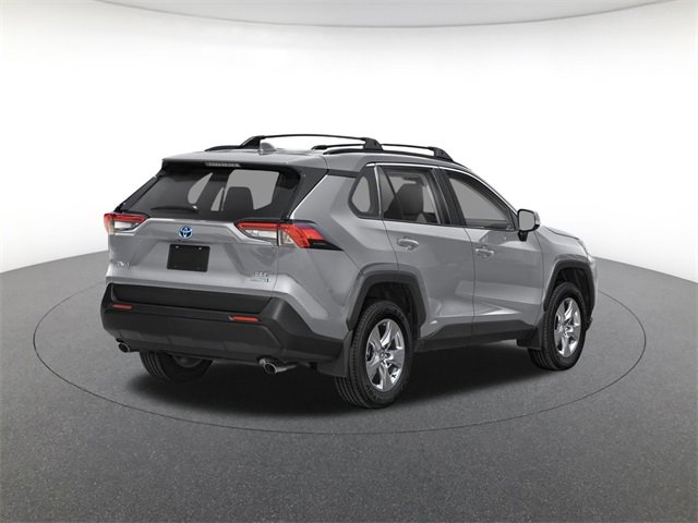 2025 Toyota RAV4 Hybrid XLE photo 2