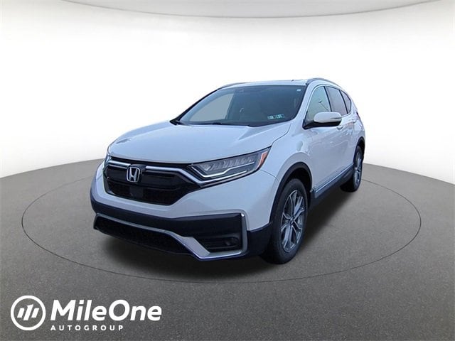 2022 Honda CR-V Touring's photo