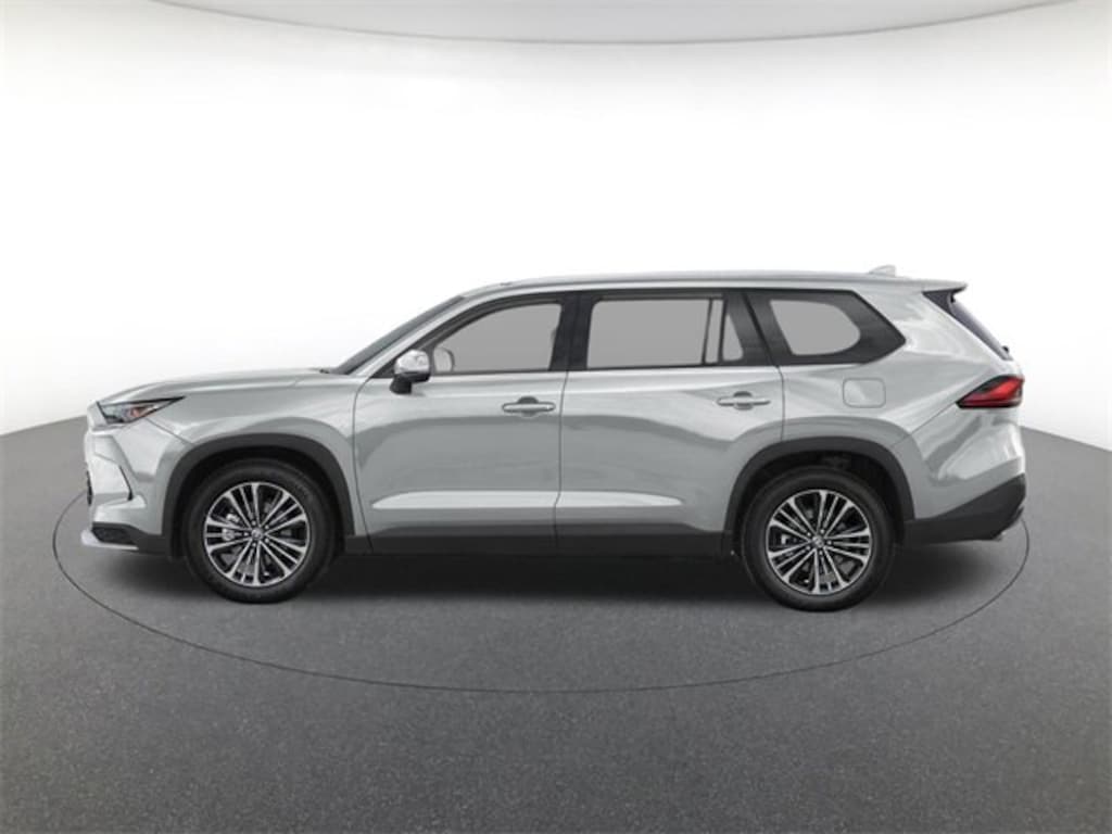 New 2026 Toyota Grand Highlander Hybrid MAX Platinum SUV