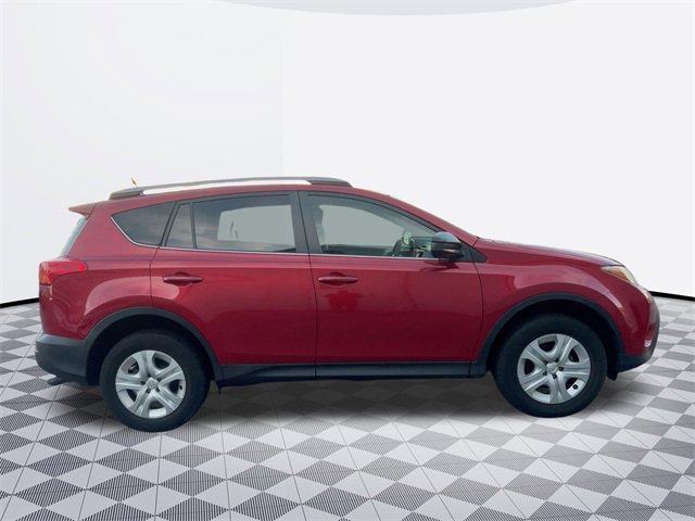 2015 Toyota RAV4 LE Sport photo 3