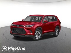 2026 Toyota Grand Highlander XLE SUV