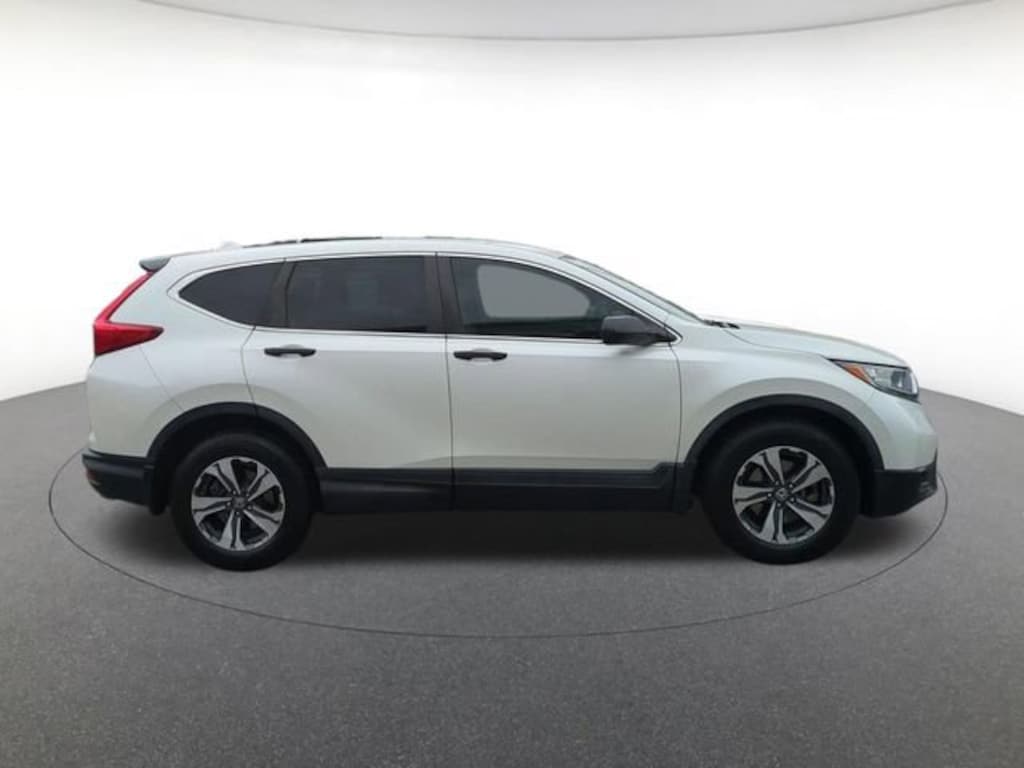 Used 2017 Honda CR-V LX Sport Utility