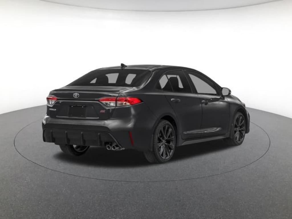New 2026 Toyota Corolla SE Sedan
