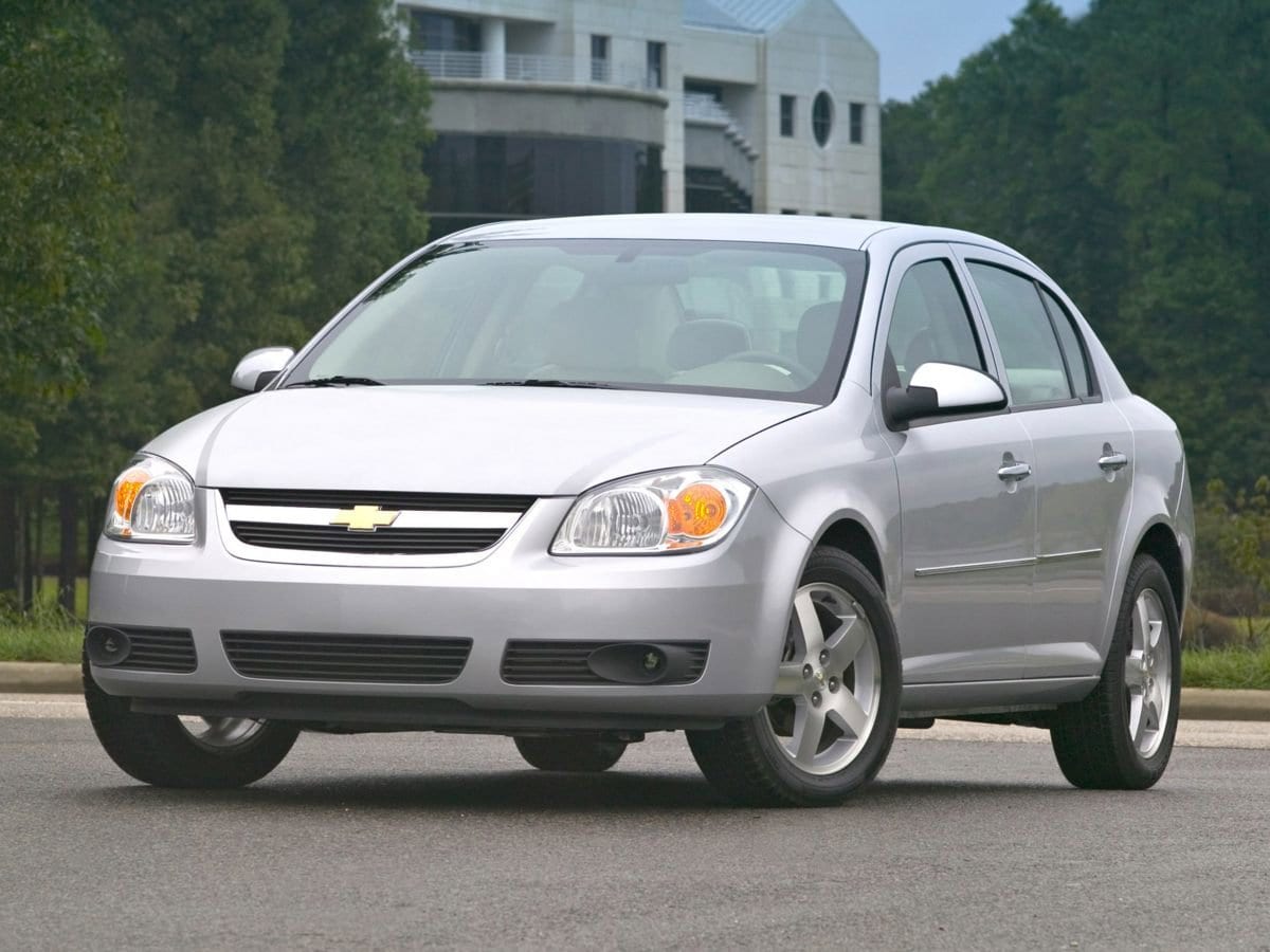 2005 Chevrolet Cobalt LS's photo
