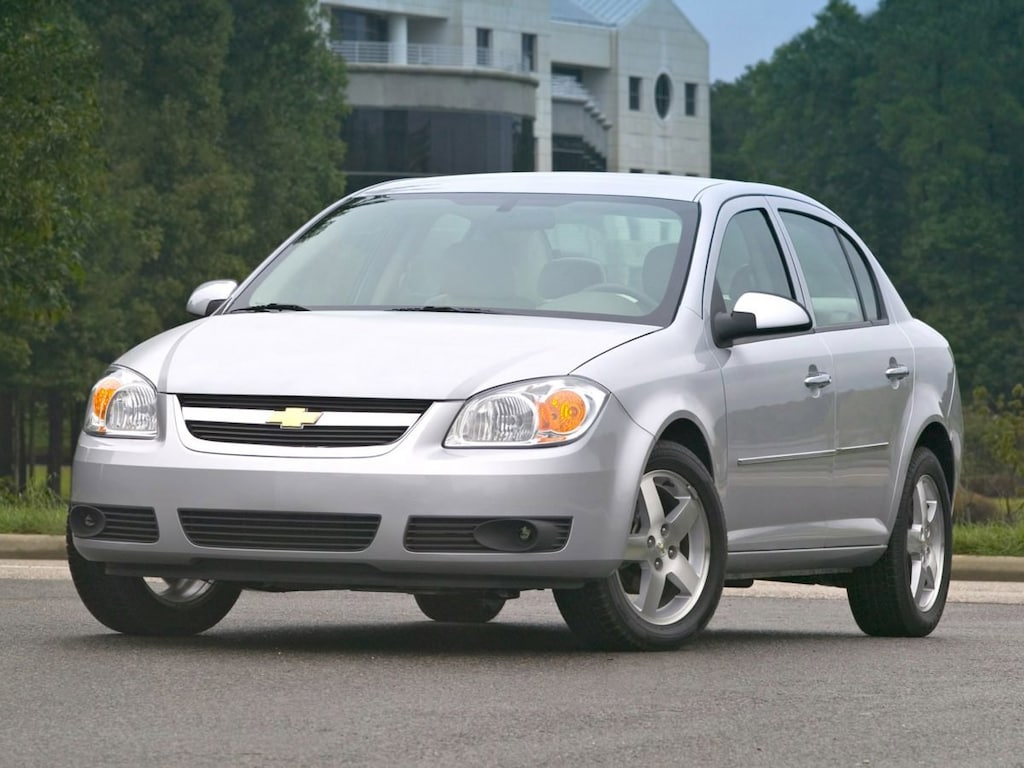 Used 2005 Chevrolet Cobalt Base Sedan