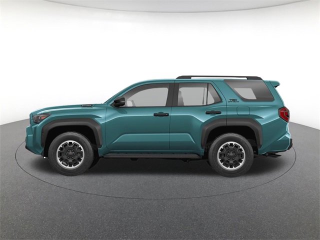 2025 Toyota 4Runner TRD Off-Road Premium photo 2