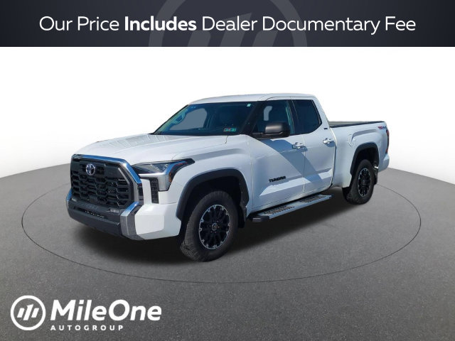 2024 Toyota Tundra