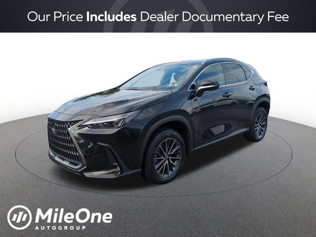 2024 Lexus NX