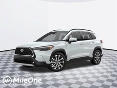 2025 Toyota Corolla Cross XLE SUV