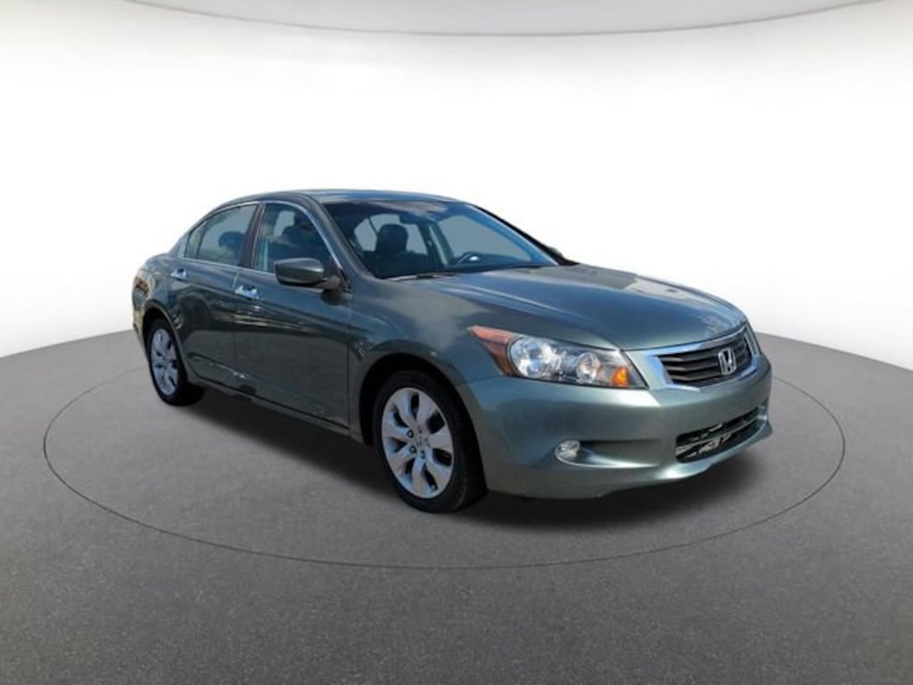 Used 2010 Honda Accord EX-L Sedan