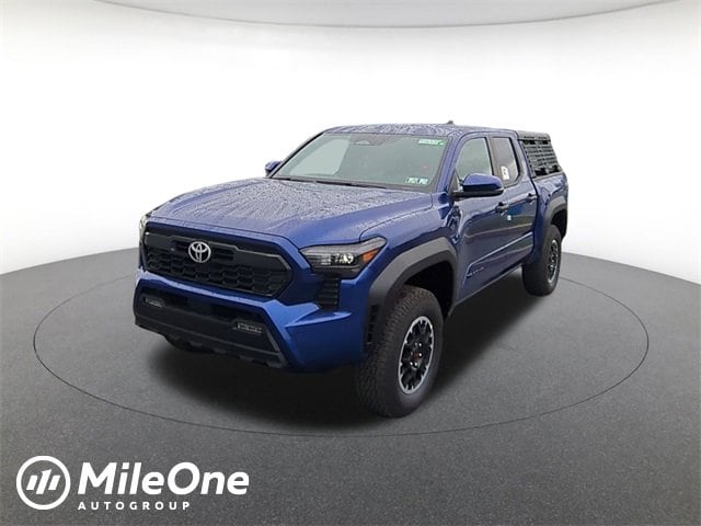 2025 Toyota Tacoma TRD Off Road's photo