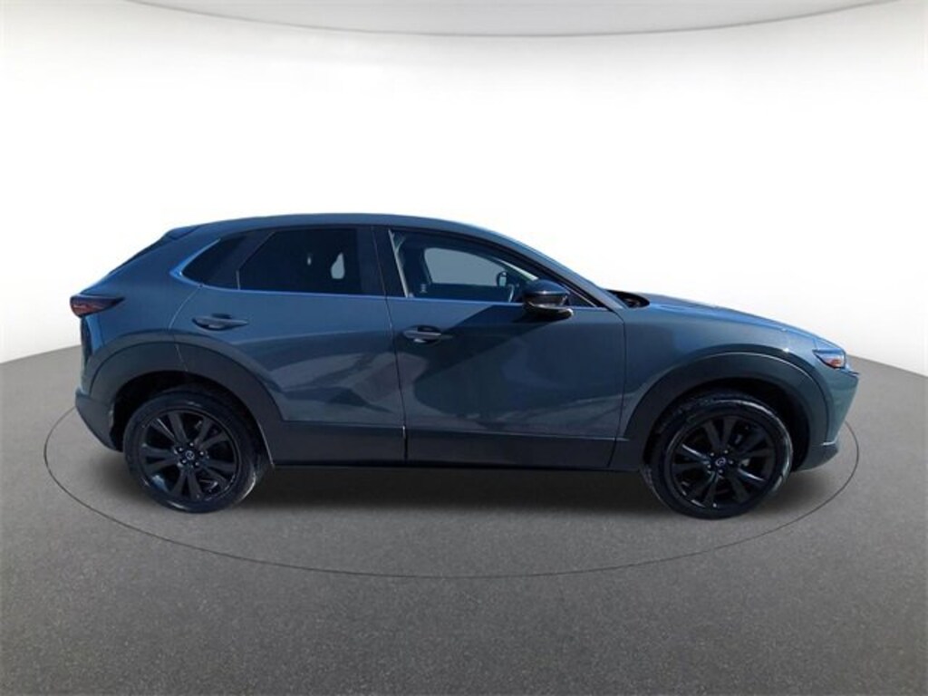 Used 2024 Mazda CX-30 2.5 S Carbon Edition Sport Utility