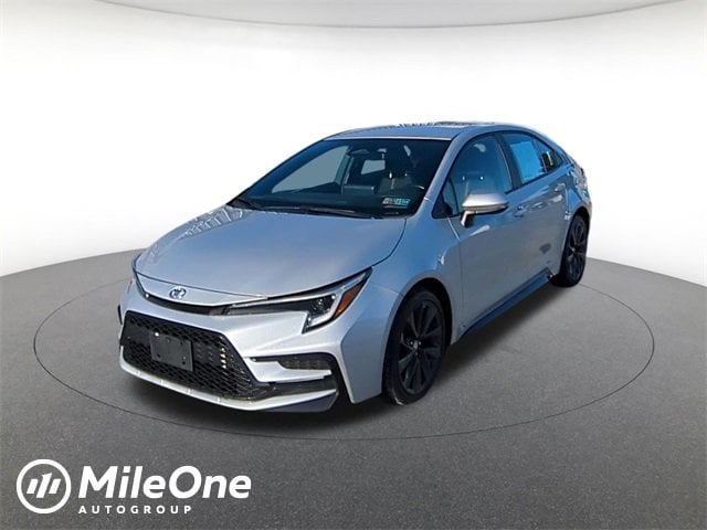 2023 Toyota Corolla SE