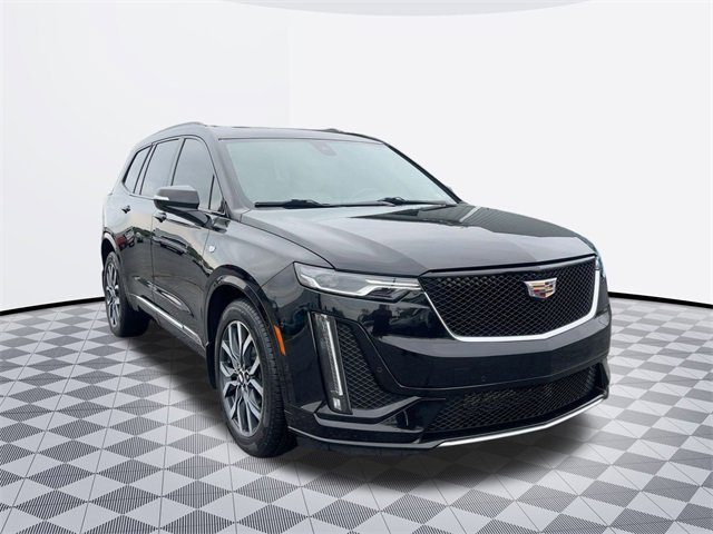2021 Cadillac XT6 Sport photo 3