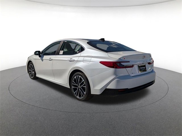 2026 Toyota Camry XSE photo 3