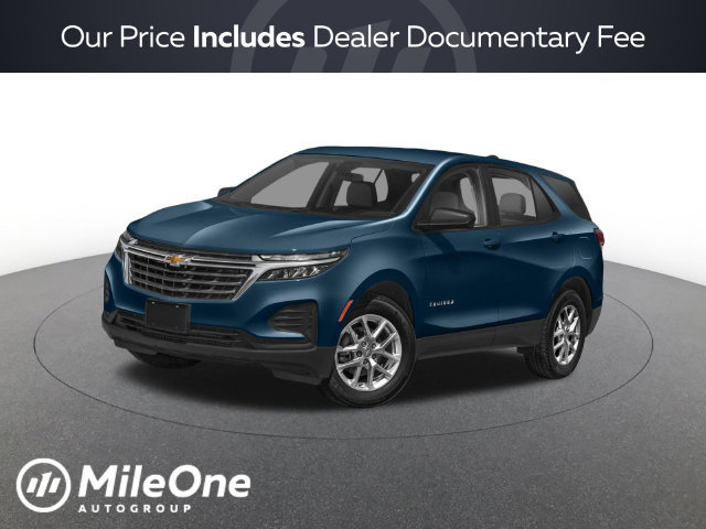 2023 Chevrolet Equinox