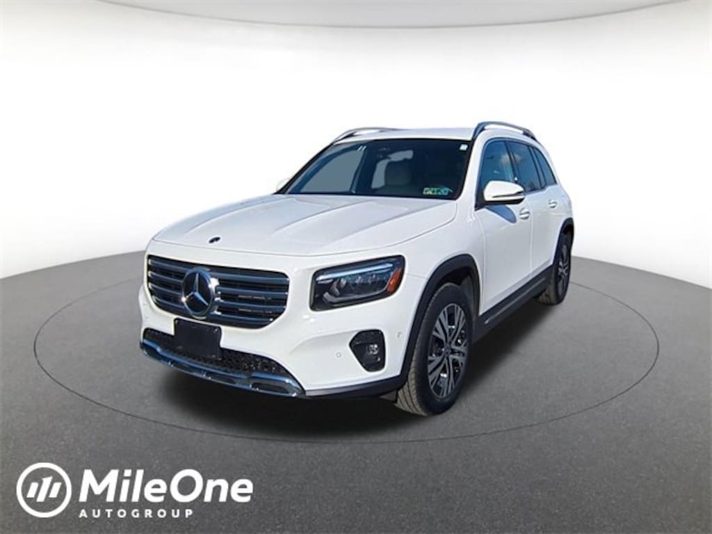 Used 2025 Mercedes-Benz GLB GLB 250 Sport Utility