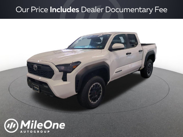 2024 Toyota Tacoma