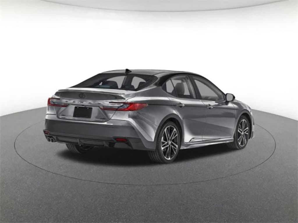 New 2026 Toyota Camry XSE Sedan