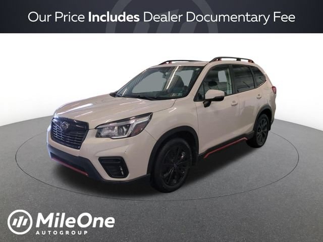 2019 Subaru Forester