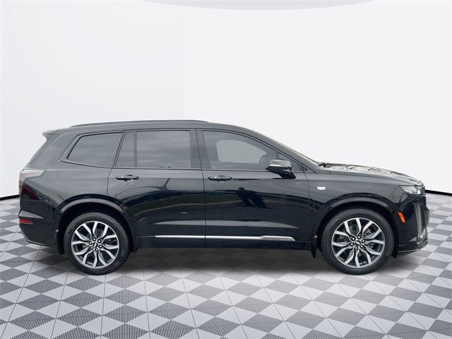 2021 Cadillac XT6 Sport photo 4