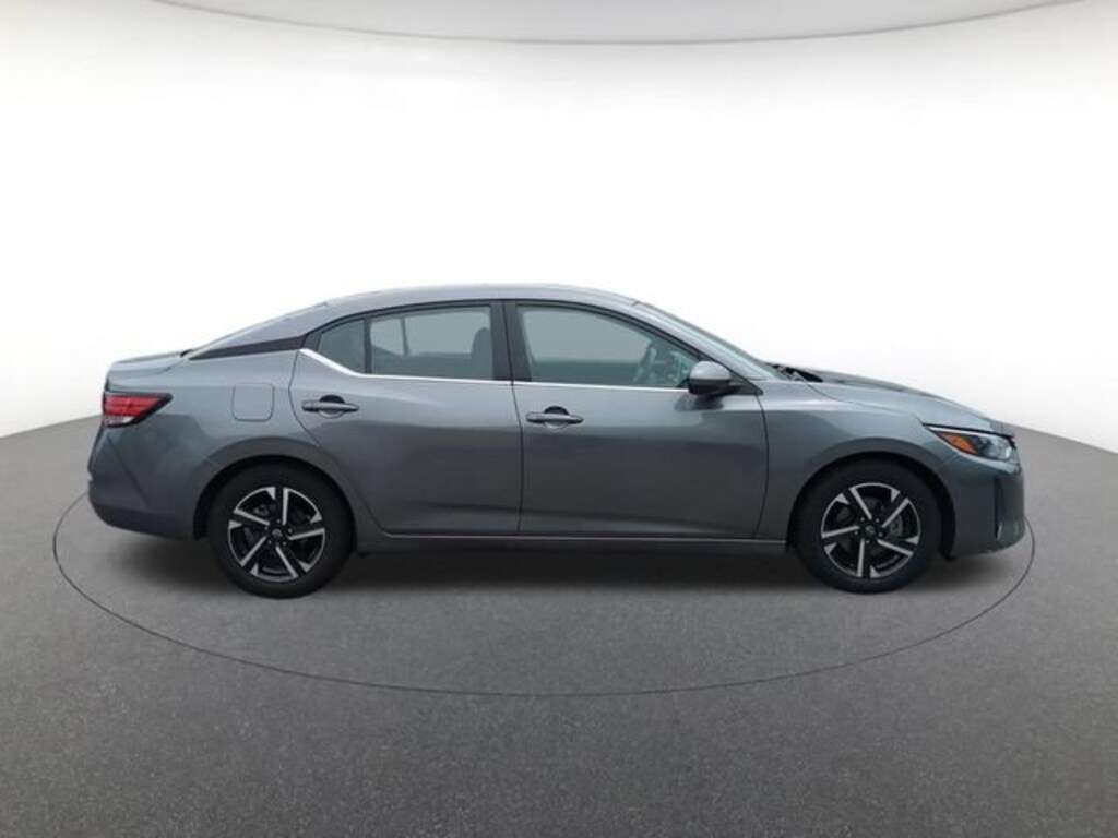 Used 2024 Nissan Sentra SV Sedan