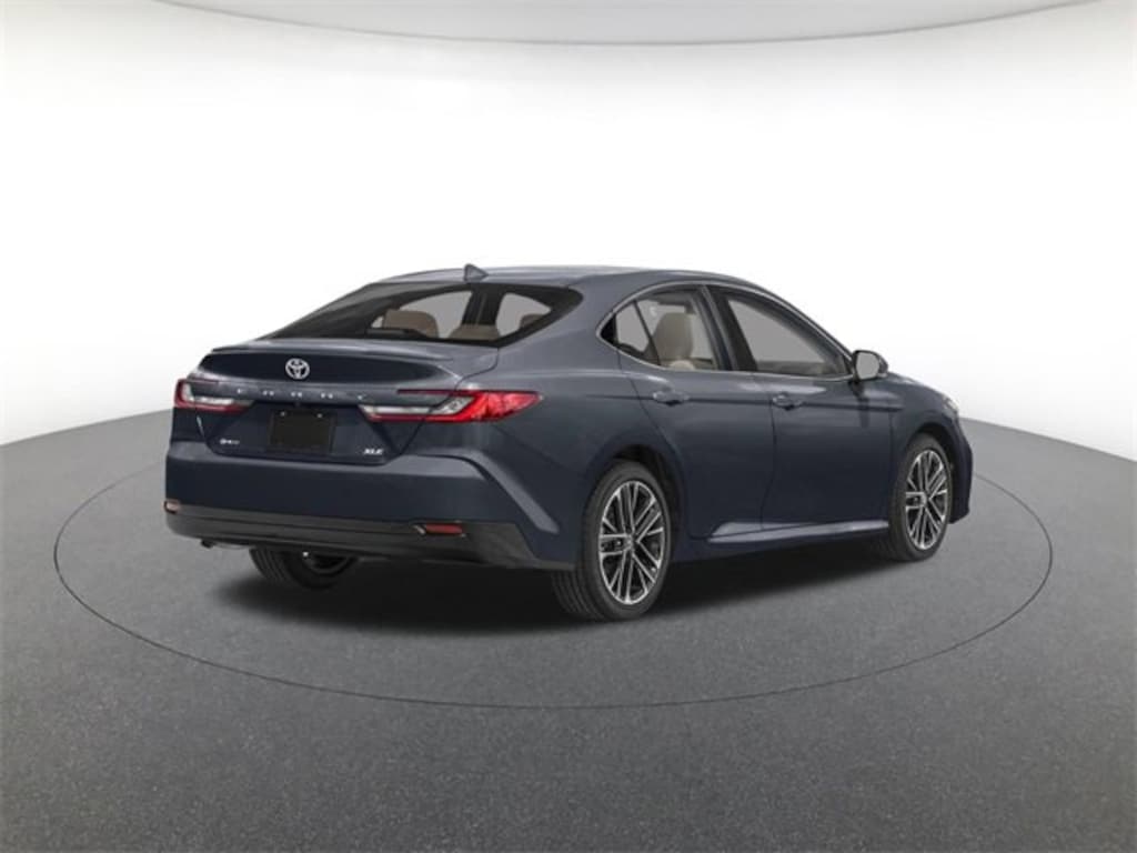 New 2026 Toyota Camry XLE Sedan