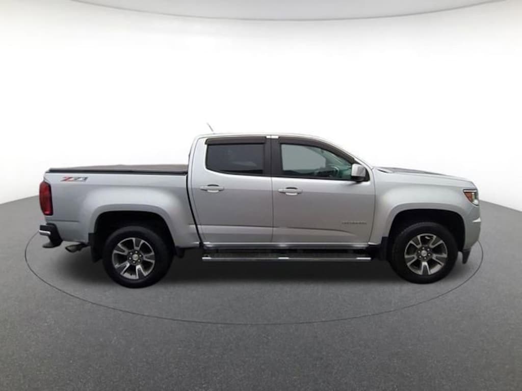 Used 2016 Chevrolet Colorado Z71 Truck